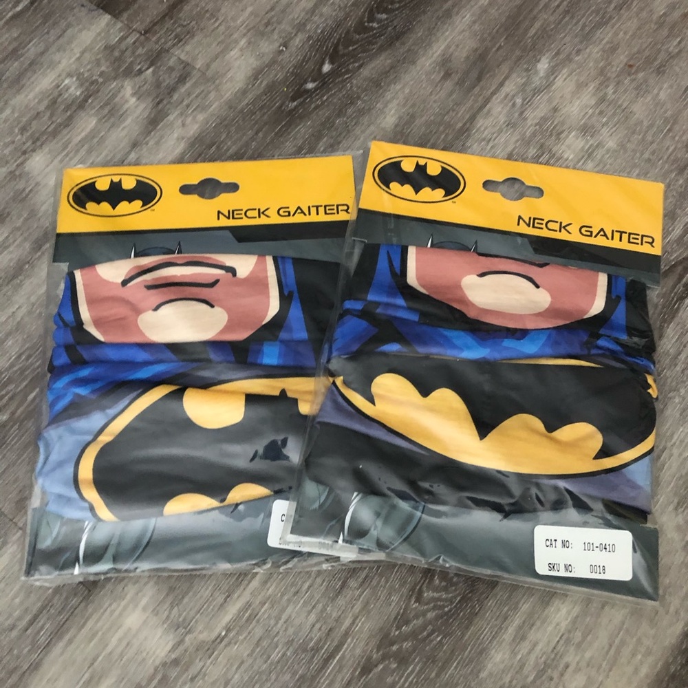super hero mask